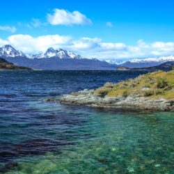 a day trip from Ushuaia into Parque Nacional  Tierra del Fuego...